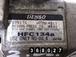 Toyota Avensis Verso Ilmastointilaitteen kompressorin pumppu (A/C) 2000petrol 4472204211