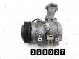 Toyota Avensis Verso Ilmastointilaitteen kompressorin pumppu (A/C) 2000petrol 4472204211