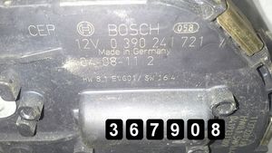 Peugeot 407 Moteur d'essuie-glace arrière 0390241721