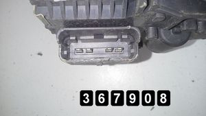 Peugeot 407 Motor del limpiaparabrisas trasero 0390241721