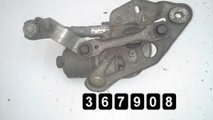 Peugeot 407 Takalasinpyyhkimen moottori 0390241721