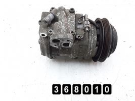 Toyota 4 Runner N180 Ilmastointilaitteen kompressorin pumppu (A/C) 3400petrol 447300-3561