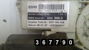 BMW X3 E83 Alzacristalli della portiera anteriore con motorino 6925966-2