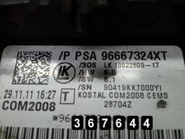 Citroen C3 Inne przełączniki i przyciski 96667324XT