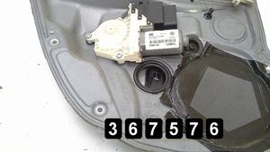 Volkswagen Bora Priekinio el. Lango pakėlimo mechanizmo komplektas 1J4839755E