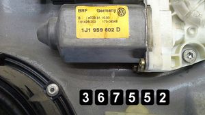 Volkswagen Bora Elektryczny podnośnik szyby drzwi 1j4837756f