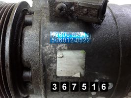 Nissan Murano Z50 Ilmastointilaitteen kompressorin pumppu (A/C) 3500petrol 5060120522