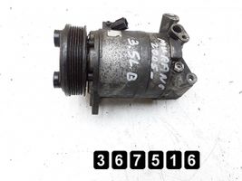 Nissan Murano Z50 Ilmastointilaitteen kompressorin pumppu (A/C) 3500petrol 5060120522