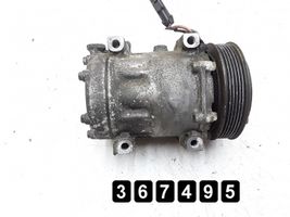 Alfa Romeo 166 Compressore aria condizionata (A/C) (pompa) 2000petrol b722 sd7v16