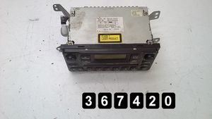 Toyota Previa (XR30, XR40) II Radio/CD/DVD/GPS-pääyksikkö 8612028382 cqts0920ab