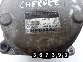 Jeep Cherokee Kompresor / Sprężarka klimatyzacji A/C 4700PETROL 10PA17E