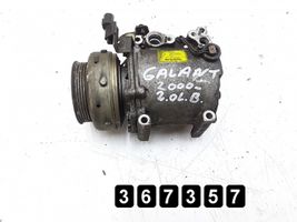 Mitsubishi Galant Compressore aria condizionata (A/C) (pompa) 2000petrol mr315567