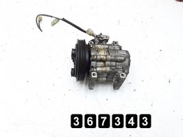 Mazda MX-3 Ilmastointilaitteen kompressorin pumppu (A/C) 1800petrol ni30iaa4