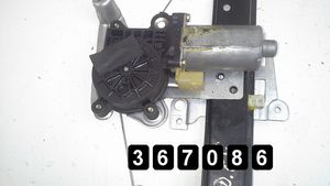 Volvo S80 Priekšpusē elektriskā loga pacelšanas mehānisma komplekts volvo 5162