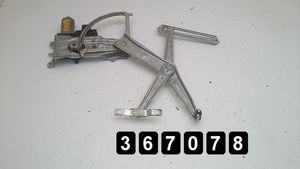 Opel Zafira A Priekinio el. Lango pakėlimo mechanizmo komplektas 90579356
