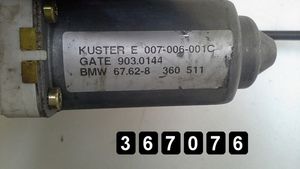 BMW 5 E39 Etuoven ikkunan nostin moottorilla 007006001c 9030144