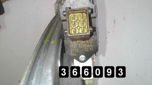 Opel Vectra C Priekinio el. Lango pakėlimo mechanizmo komplektas 990093102