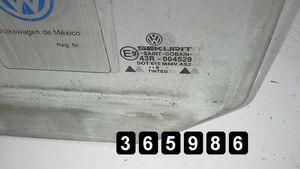 Volkswagen New Beetle Szyba drzwi przednich 43r-004529 as2