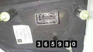 Renault Scenic I Etuoven sähköinen sivupeili 7700431543