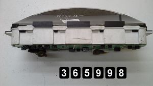 KIA Pregio Compteur de vitesse tableau de bord 2700 k76b55430b