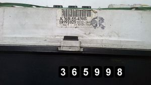 KIA Pregio Tachimetro (quadro strumenti) 2700 k76b55430b