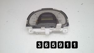 Daihatsu Sirion Tachimetro (quadro strumenti) 1300L 769204930