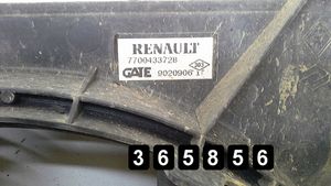 Renault Megane I Ventilateur de refroidissement de radiateur électrique 1600 7700433728