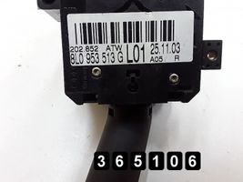 Volkswagen Bora Autres commutateurs / boutons / leviers 8L0953513G