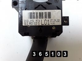 Audi A3 S3 8L Muut kytkimet/nupit/vaihtimet 8L0953513G