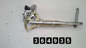 Toyota Prius (XW20) Front door window regulator with motor 8572035140