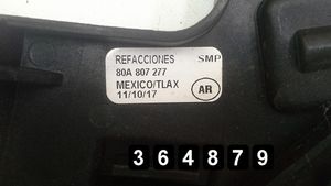 Audi Q5 SQ5 Poprzeczka zderzaka tylnego 80a807277
