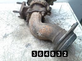 Toyota Hilux (AN10, AN20, AN30) Turbina 2500 D4D 17201-30140