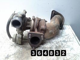 Toyota Hilux (AN10, AN20, AN30) Turbo 2500 D4D 17201-30140