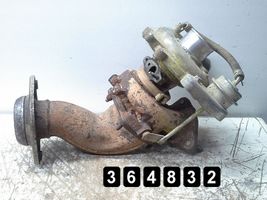 Toyota Hilux (AN10, AN20, AN30) Turbina 2500 D4D 17201-30140