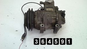 Mitsubishi Pajero Ilmastointilaitteen kompressorin pumppu (A/C) 2800 4472000537 hfc134a