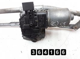 Citroen C5 Motor del limpiaparabrisas trasero 0390241700