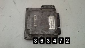 Peugeot 607 Calculateur moteur ECU 2200hdi 9648268180 028101