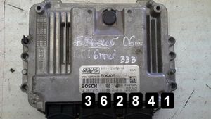 Ford Focus Sterownik / Moduł ECU # 1600tdci 8m5112a650xa