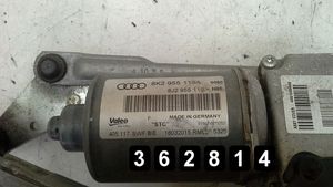 Audi A4 S4 B8 8K Комплект механизма стеклоочистителей 8k2955119a