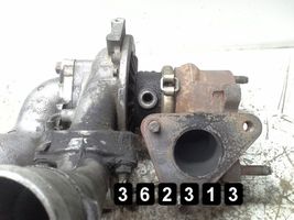 Nissan Navara D22 Turbina 2500 DI 14411-2TB0A