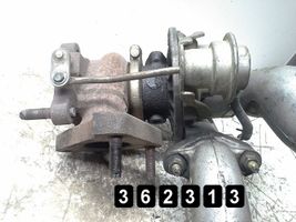 Nissan Navara D22 Turbina 2500 DI 14411-2TB0A