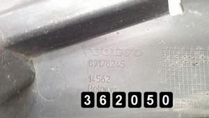 Volvo S60 Renfort de pare-chocs arrière 09178245
