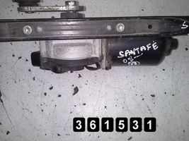 Hyundai Santa Fe Rear window wiper motor 981102b900