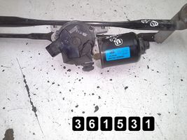 Hyundai Santa Fe Motor del limpiaparabrisas trasero 981102b900