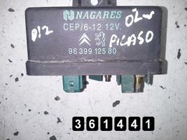 Citroen Xsara Picasso Przekaźnik ABS 2000HDI 9639912580