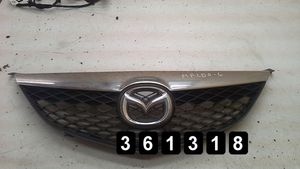 Mazda 6 Etusäleikkö gj6a50712