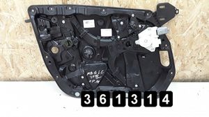 Mercedes-Benz GLC X253 C253 Etuoven ikkunan nostin moottorilla a1667230094