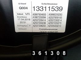 Mercedes-Benz GLC X253 C253 Etuoven ikkunan nostin moottorilla a1667230094