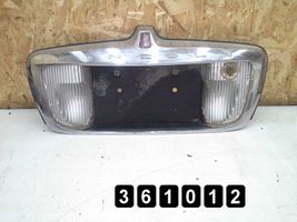 Lincoln Town Car Barra luminosa targa del portellone del bagagliaio yw1317b389ab defect