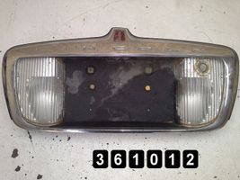 Lincoln Town Car Barra luminosa targa del portellone del bagagliaio yw1317b389ab defect